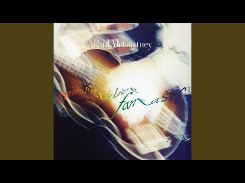 Video thumbnail for Eleanor Rigby (Live / 1990)