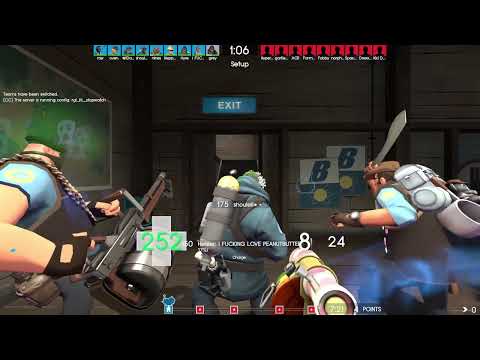 RGL HL S20 Main Grand Final | Demoman POV with Comms | Upward+Vigil | Team Fortress 2 Competitive