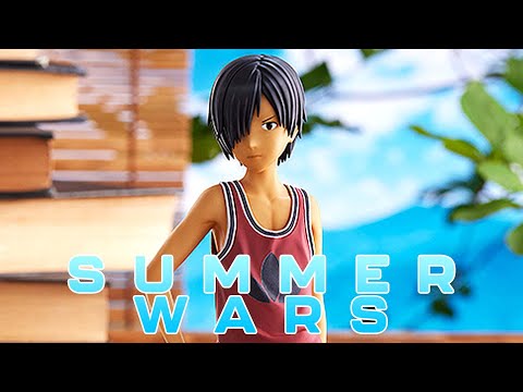 YouTube: Pop Up Parade Summer Wars Kazuma Ikezawa