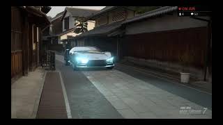 [グランツーリスモ7］GT7　＃1俺の物語が始まった！
