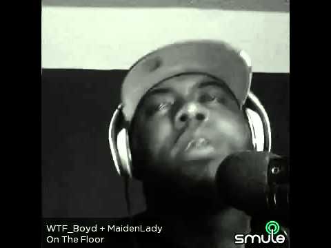 On the floor - Jennifer Lopez ft. Pitbull (Smule Duet)