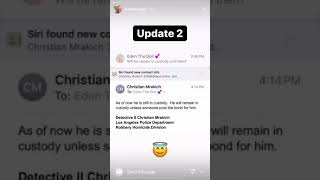 Eden The Doll Moving On