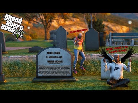 BEBE MOISE O SA AJUNGI IN IAD! • GTA 5 FIVEM