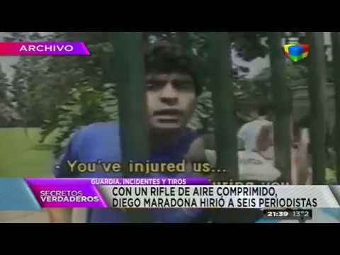 Maradona - Aire comprimido