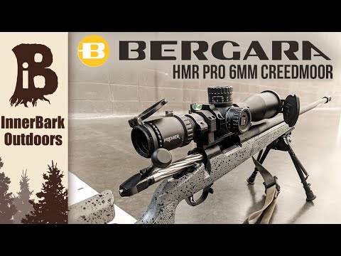 BERGARA PREMIER APPROACH RIFLE