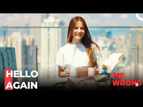 The Mother In Law Inspection - Mr. Wrong