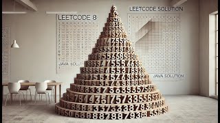 leetcode 8 : atoi java solution