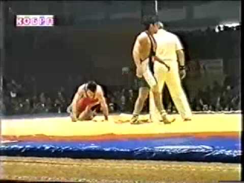 trajce dimkov 1995 evropski kup