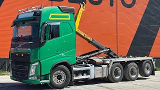 Volvo FH540 PALFINGER PHT 20 ton / L=6185 mm 540kW thumbnail