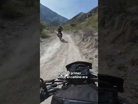 Ruta de Cepitá a San Andrés, Santander #offroad #enduro #adventure