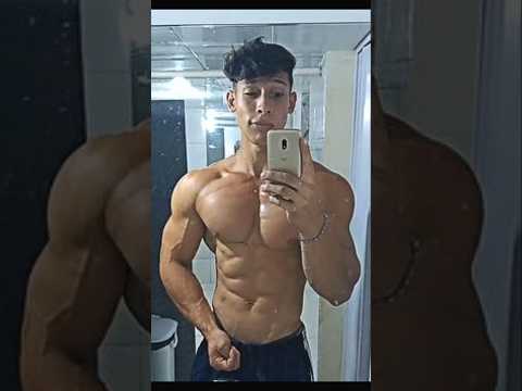 EVOLUÇÃO DO RAMON DINO. 🦖#fitness #ramondino #mrolympia #shortvideo #maromba