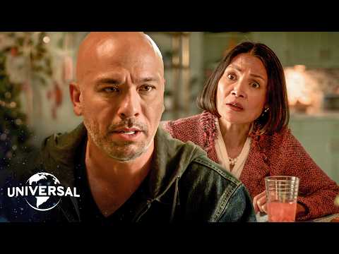 "I Got a Feeling" - Joe Confronts His Mom