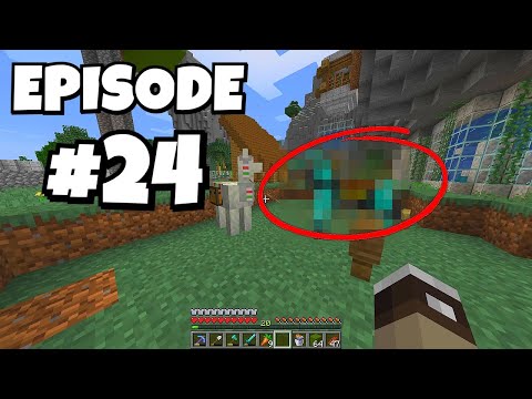 Dumbcraft: Episode #24 - MY NEW PET!!!