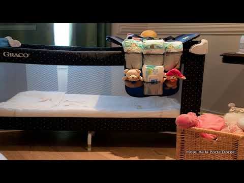 Hotel de la Porte Doree