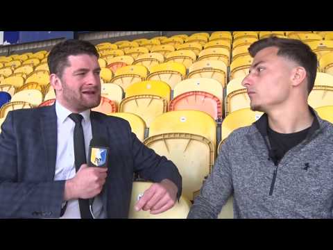 Khan wants to prove himself at Mansfield