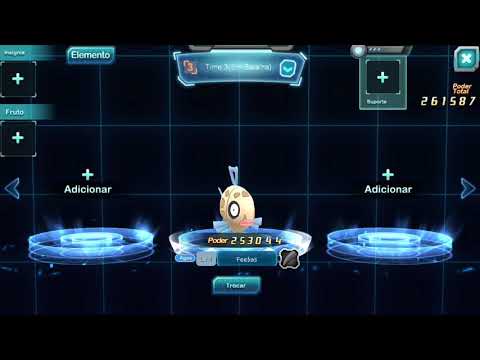 POCKET CONTEST (LUGIA)