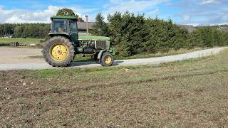 John Deere 4040 wheel tractor | Image 4 - Agroline
