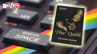 The Quill and Gilsoft with Tim Gilberts - The Retro Hour EP251