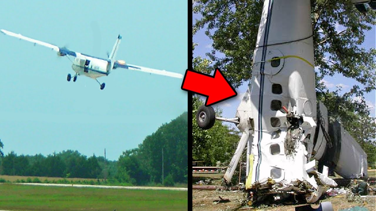 5 Skydivers Killed By Pilot’s DEADLY Mistake!