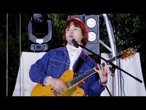 190426 Good Boy Twist - 잔나비 (JANNABI) @ 삼다공원야간콘서트 (제주도)