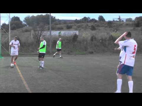 23.06.2015 II Liga C - TESCO vs. Tauron Dystrybucja