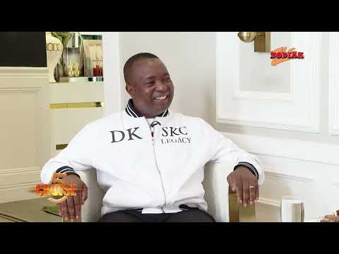 CRUISE 5 WITH DR DALITSO KABAMBE