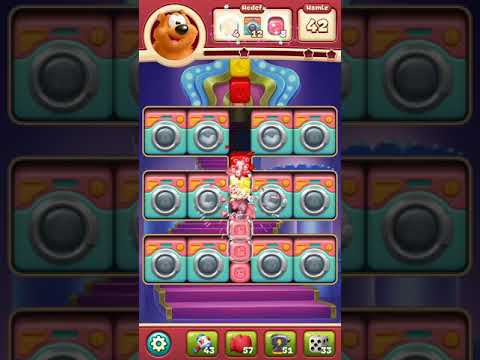 Toon Blast 2490 ??!! 🌛 🌞 🌜