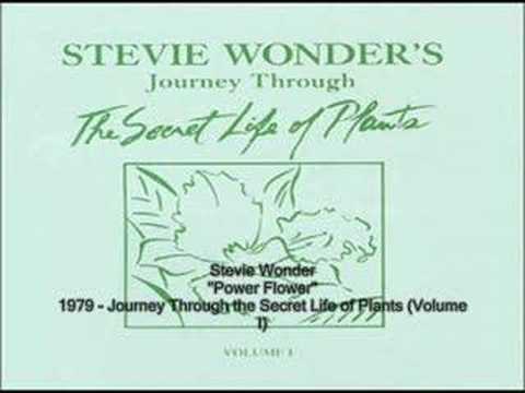 Stevie Wonder - Power Flower