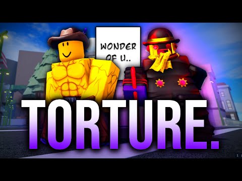 (TORTURE) I Obtained WONDER OF U..
