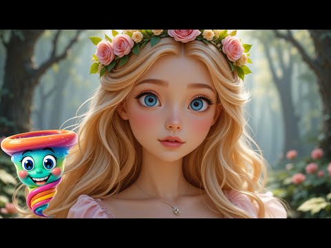 TRNORUŽICA 💤✨ Klasična bajka za djecu | Priča za laku noć 👑🌹 Crtani film