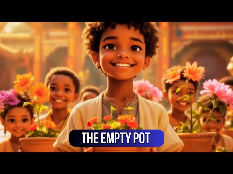 THE EMPTY POT: SEE WHAT THIS LITTLE BOY DOES TO WIN THE THRONE | AFRICAN CHRISTIAN FOLKTALE