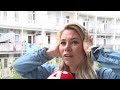 Duncan-fan houdt buurt wakker
