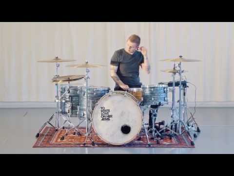 TELOS - "HELIOS" (OFFICIAL DRUM PLAYTHROUGH)