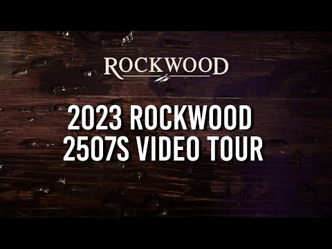Thumbnail for 2023 Rockwood Mini Lite 2507S Video