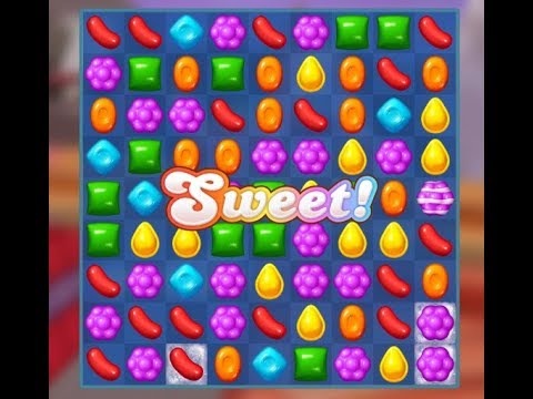 Candy Crush Tales Levels 53, 54