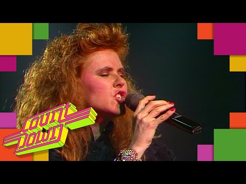 T'Pau - China in Your Hand | COUNTDOWN (1988)