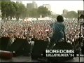 Boredoms - Lollapalooza 1994