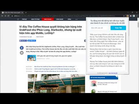 Item video thumbnail