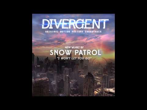 Snow Patrol - I Won't Let You Go (Divergent Soundtrack)