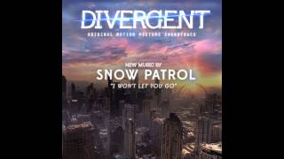 Snow Patrol - I Won't Let You Go (Divergent Soundtrack)