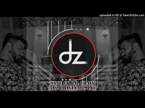 Sanu Ek Pal Chain (Dz Original Mix) Rahat Fateh Ali Khain, Puka ft Dj Zabbi, 2022 Remix #RFAK #Raid