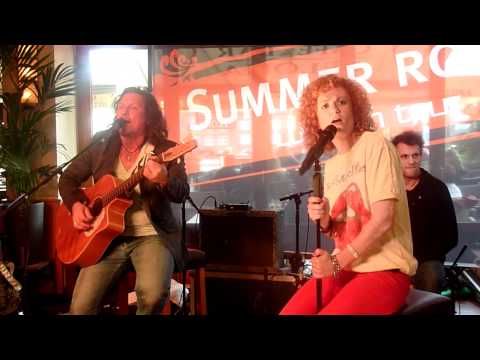 lucy diakovska - when you're gone [summer rocks tour 2011 - bremen]