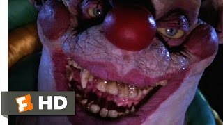 Killer Klowns from Outer Space (2/11) Movie CLIP - Cotton Candy Cocoons (1988) HD