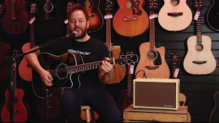 Video thumbnail for Blackstar Acoustic Core 30 - Feature Breakdown & Demo by Absolute Music