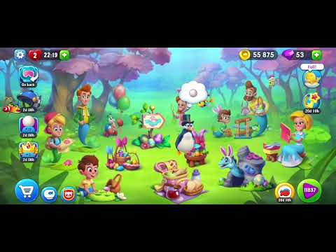 Fishdom 11837 Super Hard Level - NO 💣🧨💥