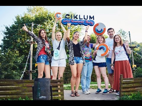 Ciklum Lviv Summer Party 2016