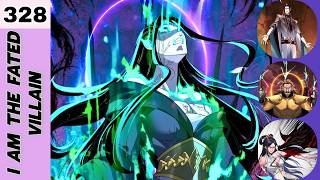 I Am the Fated Villain Chapter 328