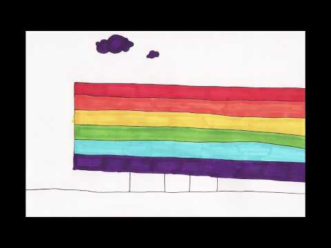 Bromance the Animated Video made by Owen Evans music by Treasure Mammal