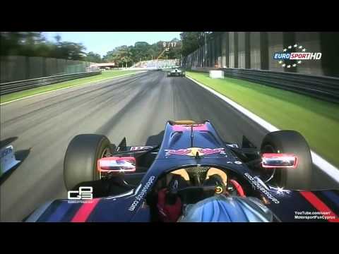 GP3 Series 2013 - Monza Italy - Race 1 - Part 2/3