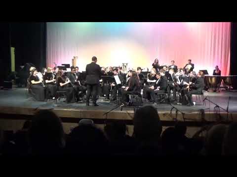 RHS Symphonic Band: Overture for Winds